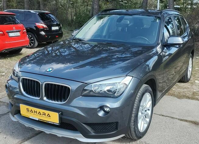 BMW X1 świeżo sprowadzony, zarejestrowany w Polsce