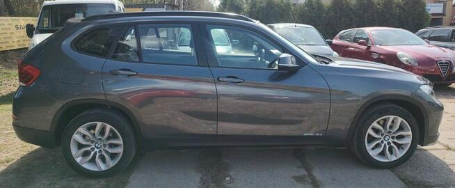 BMW X1 świeżo sprowadzony, zarejestrowany w Polsce