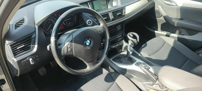 BMW X1 świeżo sprowadzony, zarejestrowany w Polsce