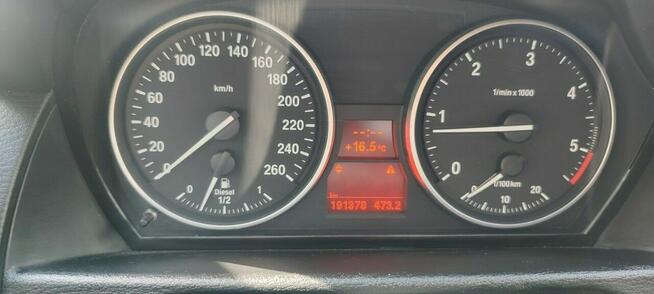 BMW X1 świeżo sprowadzony, zarejestrowany w Polsce