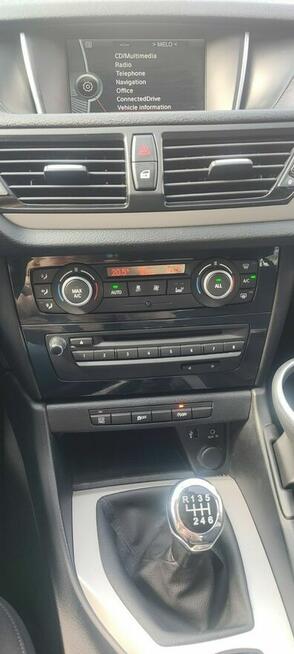 BMW X1 świeżo sprowadzony, zarejestrowany w Polsce