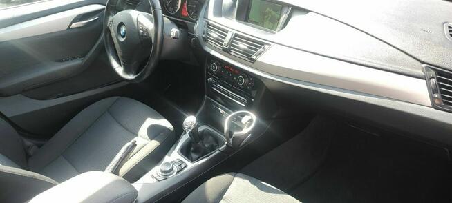 BMW X1 świeżo sprowadzony, zarejestrowany w Polsce