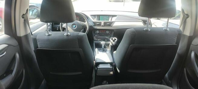 BMW X1 świeżo sprowadzony, zarejestrowany w Polsce