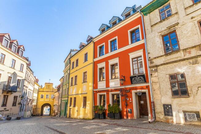 Lokal użytkowy Lublin Stare Miasto,