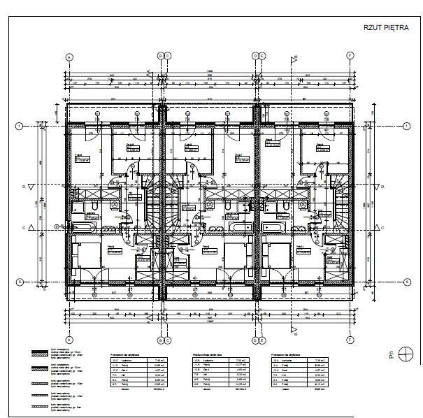 Dom Łódź Łódź-Widzew, Stoki