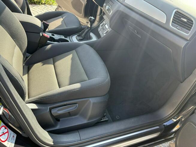 Audi Q3 2.0 TDI 140 PS, bezszkodowy, kompletna dokumentacja, 8xkoła