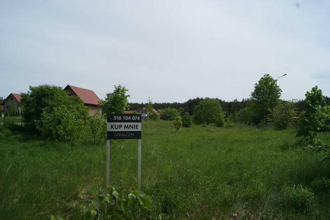 Działka rolna Krutyń gm. Piecki