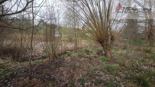 Działka 2147m2 z MPZP//Staw//