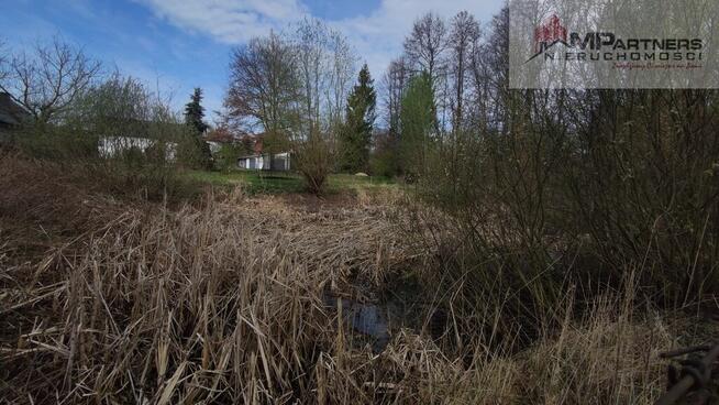 Działka 2147m2 z MPZP//Staw//