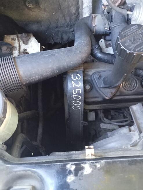 Volkswagen Transporter 1.9D