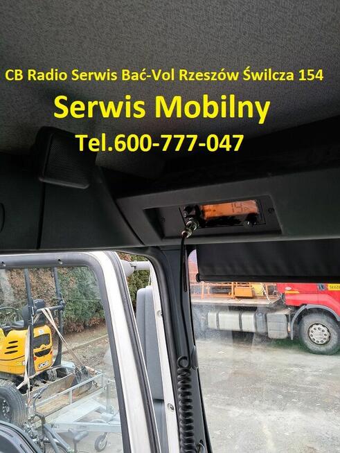 CB Radio CRT SS-6900N BLUE AM/FM/USB Wersja V6