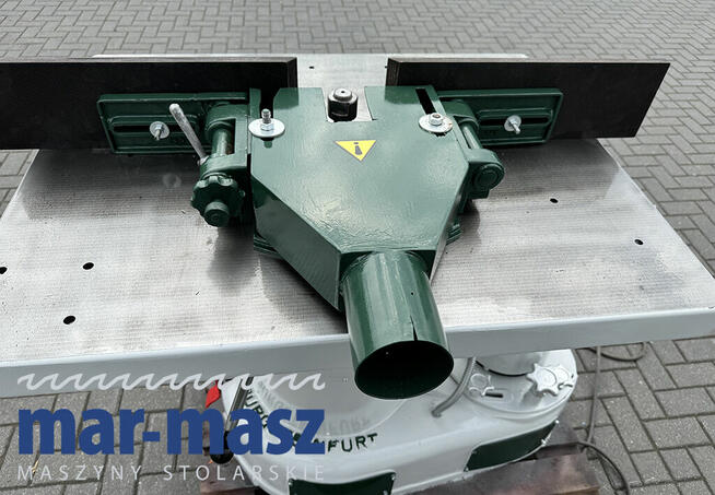 Frezarka dolnowrzecionowa NIEMIECKA *** Mar - Masz