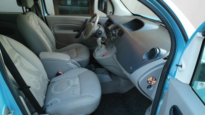 Renault Kangoo II Stan bardzo dobry atrakcyjny wygląd