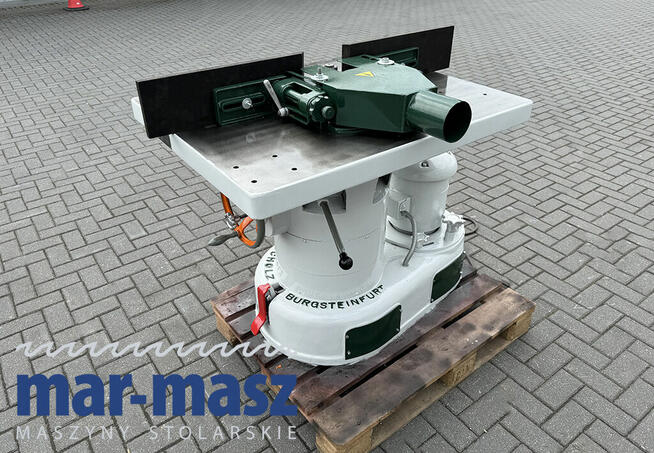 Frezarka dolnowrzecionowa NIEMIECKA *** Mar - Masz
