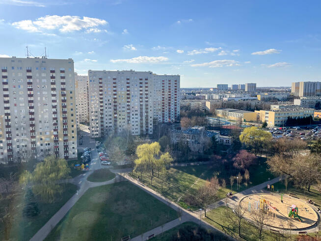 Kawalerka na osiedlu Wichrowe Wzgórze, Winogrady, Poznań