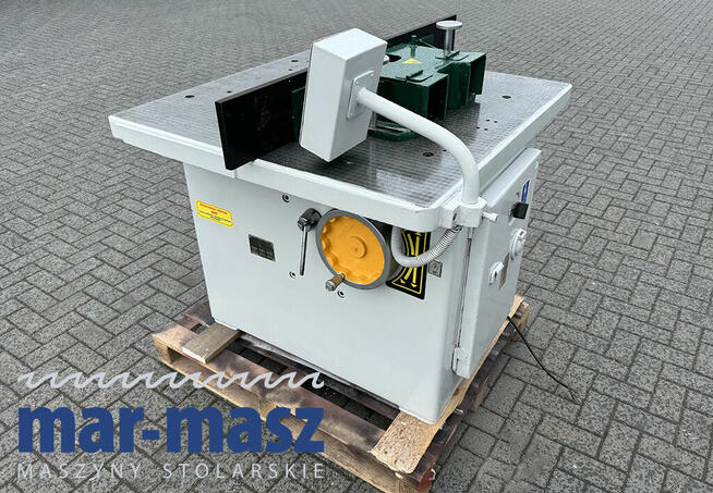 Frezarka dolnowrzecionowa GOMAD typ DCFDA *** Mar - Masz