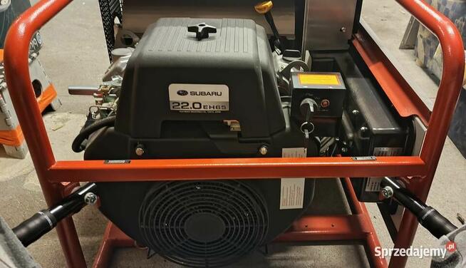 Agregat prądotwórczy ESE 1306 DSG-GT ES DUPLEX Plus Line