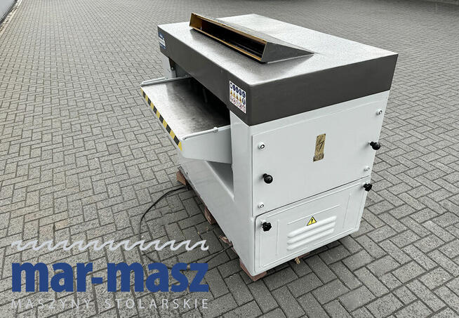 Grubościówka JAROMA typ DSMA 80 *** Mar - Masz