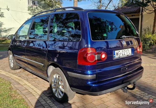 VW Sharan |1.9 TDI| Zadbany w bardzo dobrym stanie