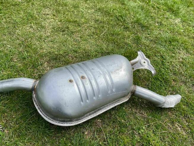 Tłumik Środkowy - Mercedes W124 - OKAZJA!