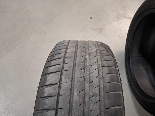 Opony Michelin 245/45 R18 2021r 2szt