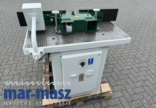 Frezarka dolnowrzecionowa GOMAD typ DCFDA *** Mar - Masz