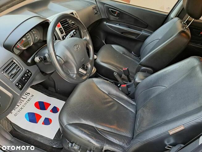 Hyundai Tucson 2.0 Active / Style