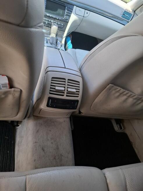 Mercedes w211 E320 R6