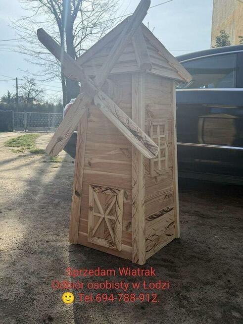 Sprzedam Wiatrak