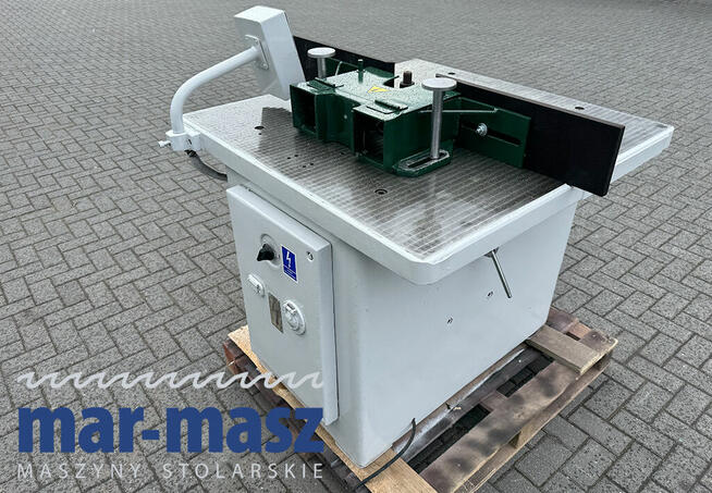 Frezarka dolnowrzecionowa GOMAD typ DCFDA *** Mar - Masz