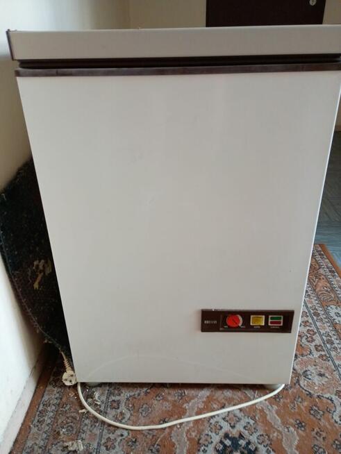 Sprzedam zamrażarkę w dobrym stanie