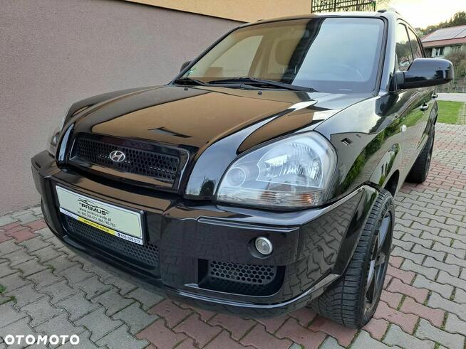 Hyundai Tucson 2.0 Active / Style