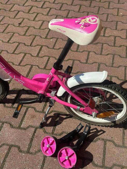 Rower dziecięcy Kellys - 16 cali