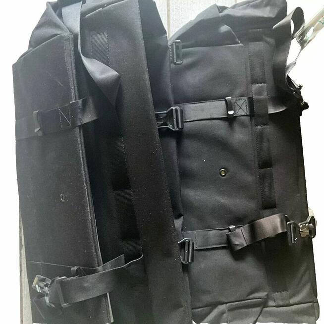 2024 Tern GSD S00 E Cargo Bike+bagaże