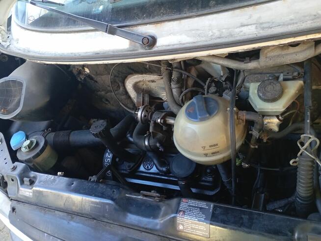 Volkswagen Transporter 1.9D