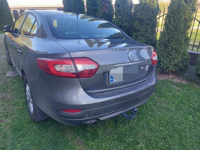 Renault Fluence 1.6