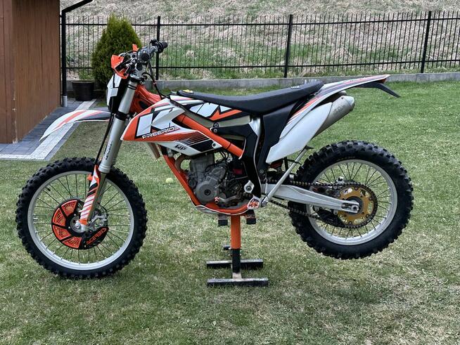 KTM 350