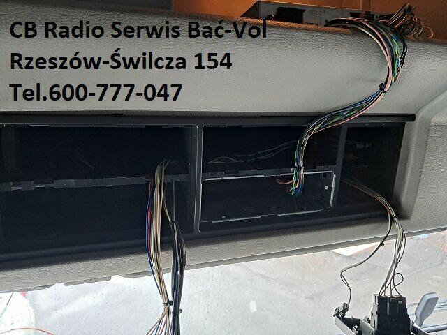 Anteny Antena Lemm Rzeszów Świlcza Bać-Vol