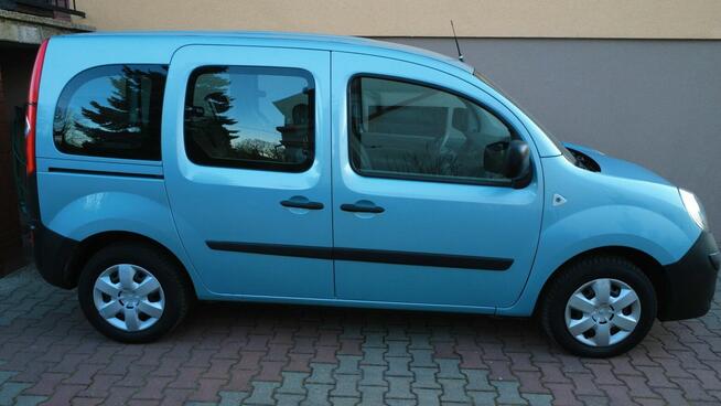 Renault Kangoo II Stan bardzo dobry atrakcyjny wygląd