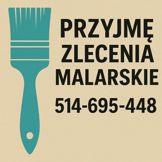 Malarz szpachlarz z wieloletnim doświadczeniem szuka pracy