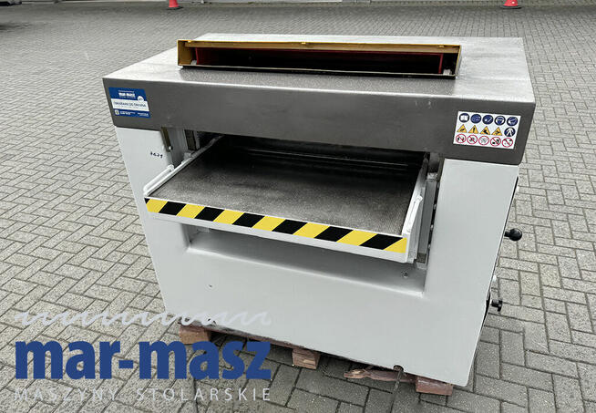 Grubościówka JAROMA typ DSMA 80 *** Mar - Masz