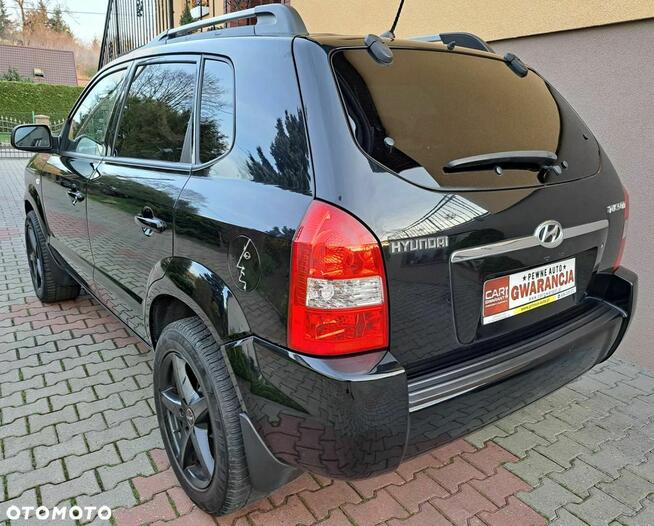 Hyundai Tucson 2.0 Active / Style