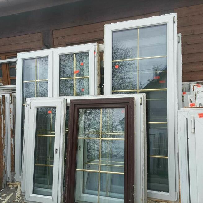 Okna i drzwi - Mega skład zaprasza tel.505/657/152