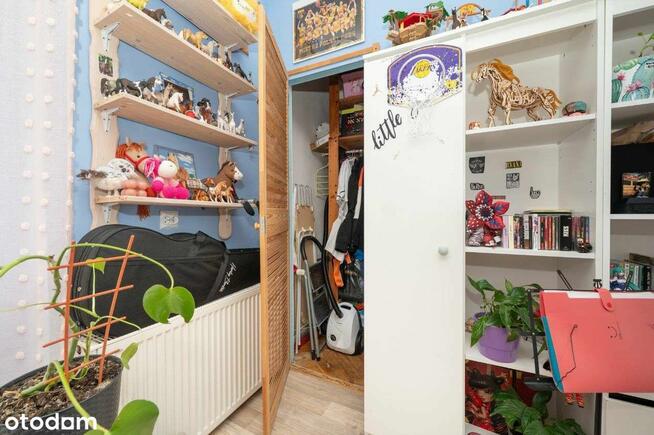 53 m² | 2 pok | 2 piętro | przy plaży | garderoba