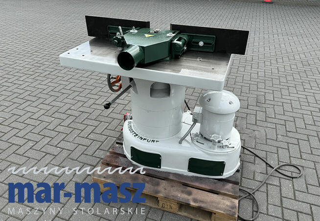 Frezarka dolnowrzecionowa NIEMIECKA *** Mar - Masz