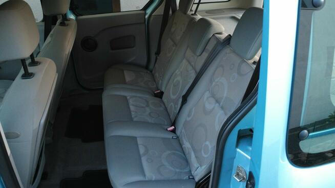 Renault Kangoo II Stan bardzo dobry atrakcyjny wygląd