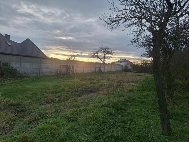 Działka na sprzedaż Jędrzychów.