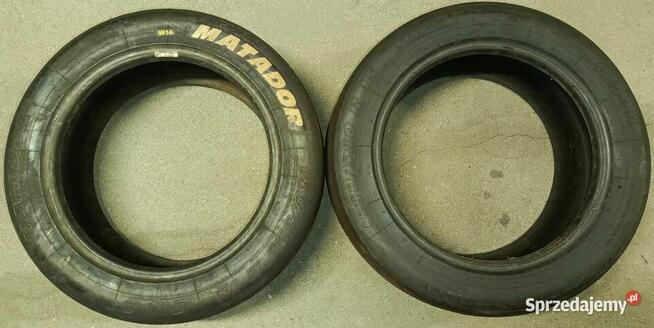 Sliki MATADOR 180/580 R15 SM2 W14 - używane 2szt. za 300,-