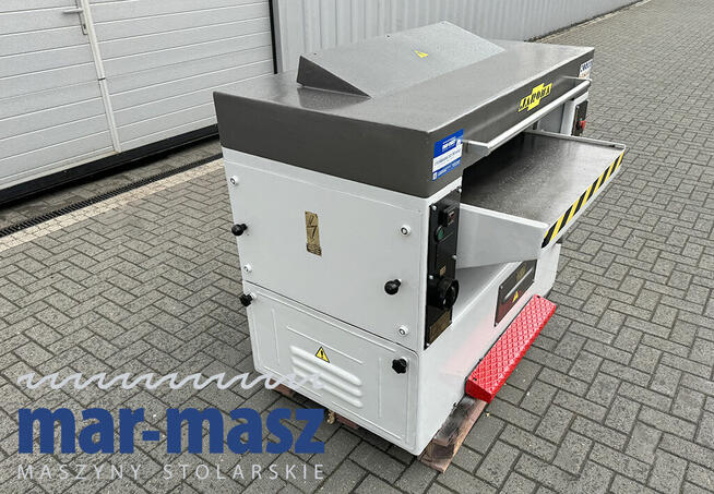Grubościówka JAROMA typ DSMA 80 *** Mar - Masz