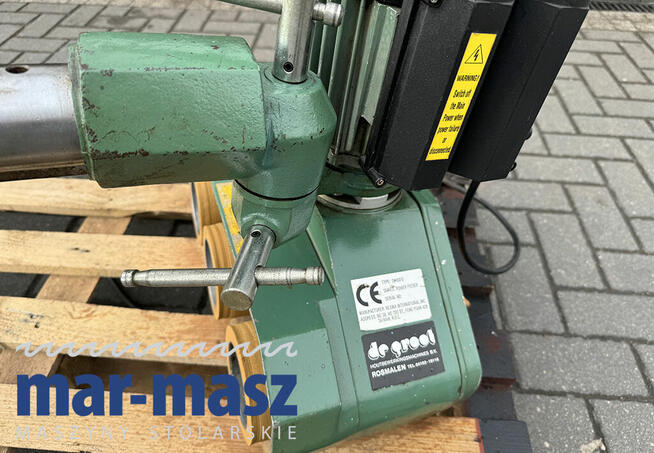 Posuw mechaniczny 3-rolkowy typ SK 30FD *** Mar - Masz